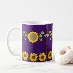 tasse tournesol