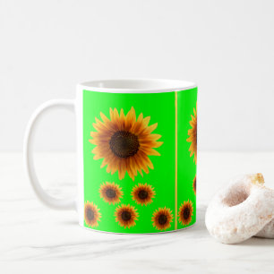 tasse tournesol