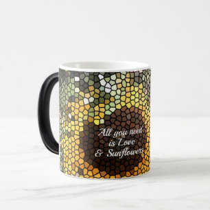 Tasse Tournesol