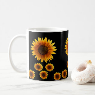 tasse tournesol