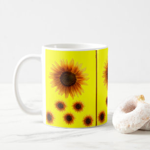 tasse tournesol