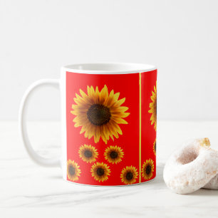 tasse tournesol