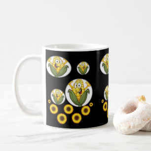 tasse tournesol