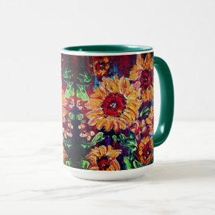 Tasse Tournesols