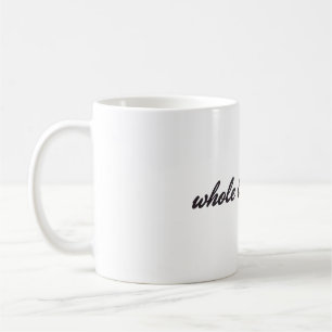Tasse Tout Un Tas D'Amour Mug Café, Minimaliste Mi