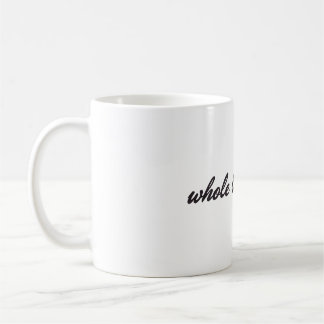 Tasse Tout Un Tas D'Amour Mug Café, Minimaliste Mi