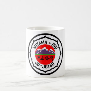 tasse traditionnelle de logo