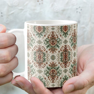 Tasse Traditionnelle Rustique Clair