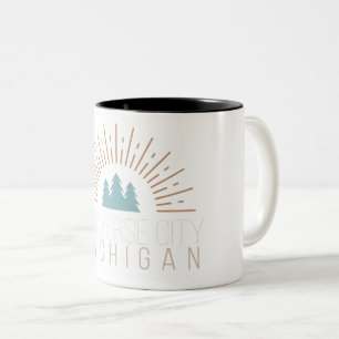 TASSE TRANSVERSALE DU MICHIGAN DE VILLE