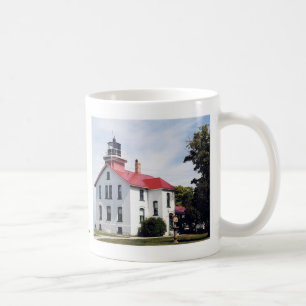Tasse transversale grande de phare