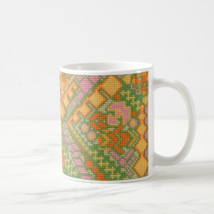Tasse "très étrange"