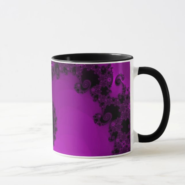 Tasse Très Rose (Droite)