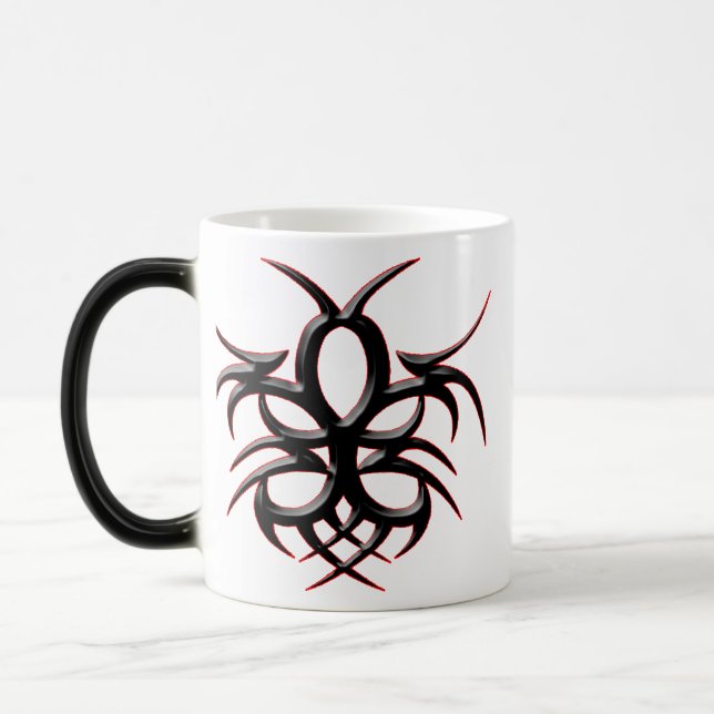 Tasse tribale d'Ankh (Gauche)