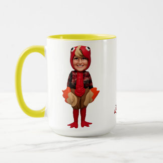 Tasse Tricia Fête Dinde