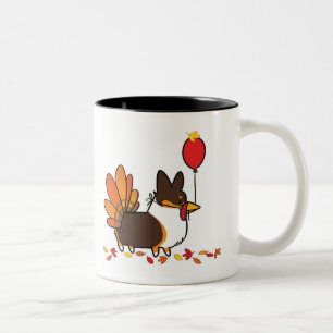 Tasse tricolore   CorgiThings de corgi de