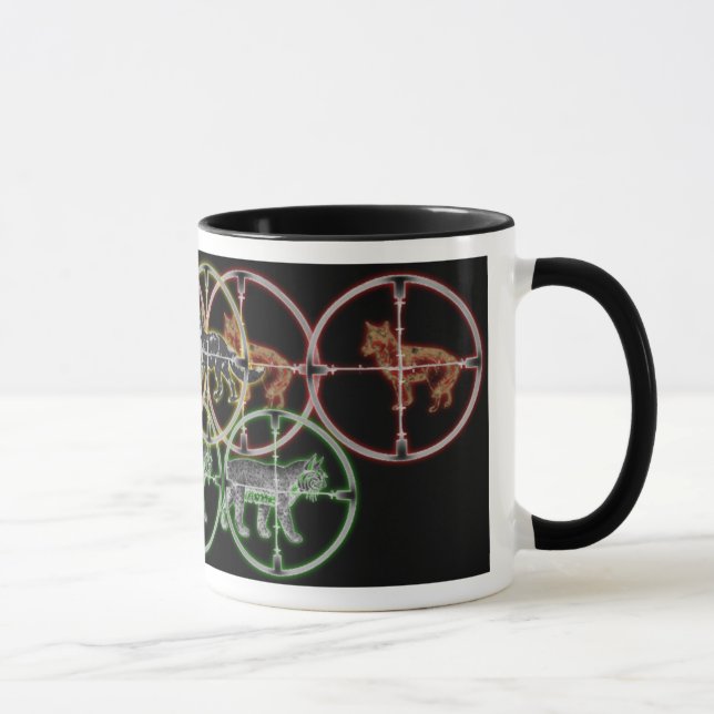 Tasse triple (Droite)