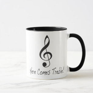 Tasse triple