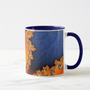 Tasse Triple Tourbillon Chaud Froid