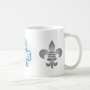 Tasse Trojan du football d'OHS