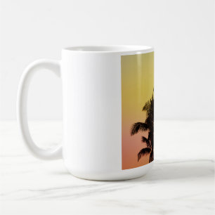Tasse Tropicale