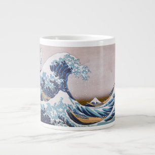Tasse Tsunami Grande Vague au large de Kanagawa Japon pa