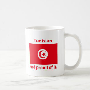 tasse tunisienne fière