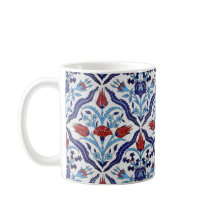 Tasse turque de tuile