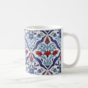 Tasse turque de tuile
