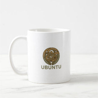 Tasse Ubuntu Spirit | Humanité Partagée