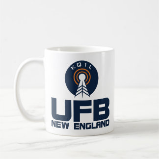 Tasse UFB New England