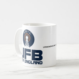 Tasse UFB Nouvelle-Angleterre