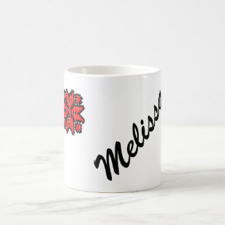 Tasse ukrainienne de "MELiSSA"