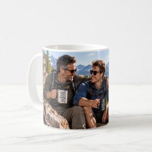 Tasse Un Fils Est un Ami Pour Toujours