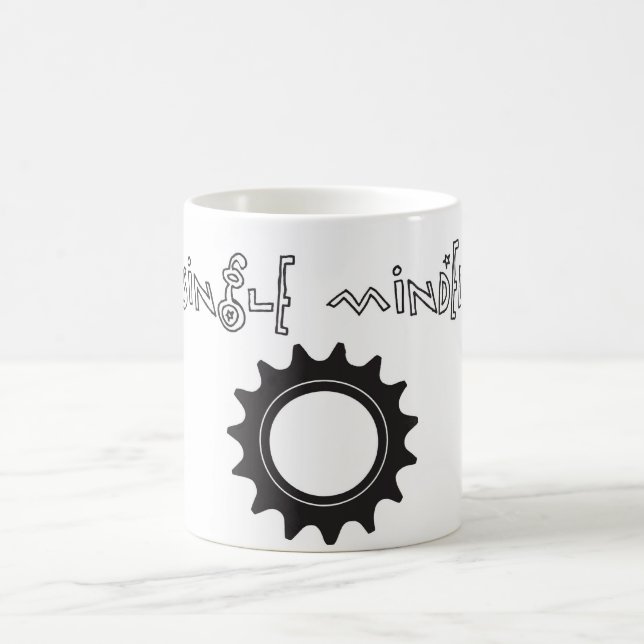 TASSE UNIQUE (Centre)