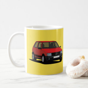 Tasse Uno Mille Turbo i.e. - deux images