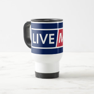 Tasse Urban Statement LIVE MAD