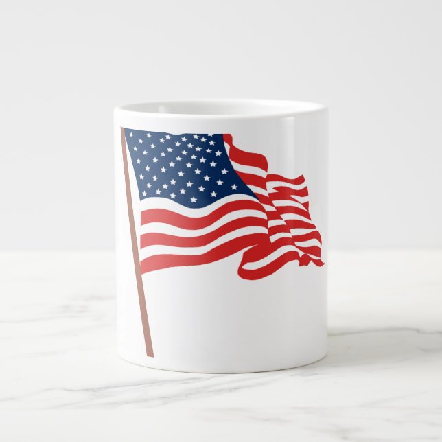 Tasse usa américain États-Unis  (Devant)