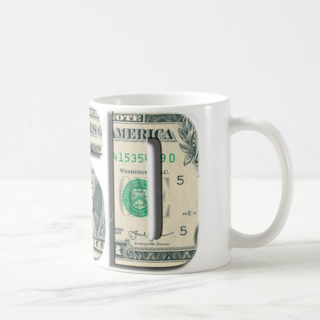 Tasse USD  (Droite)