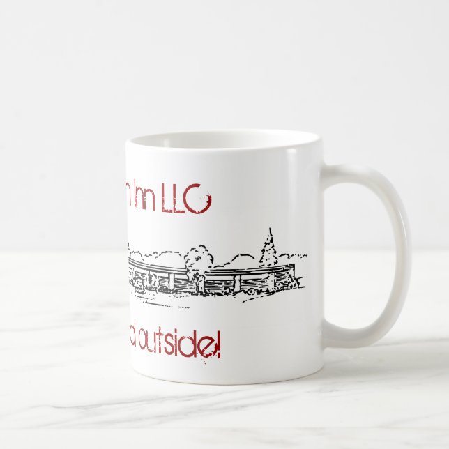 tasse usonian de logo (Droite)