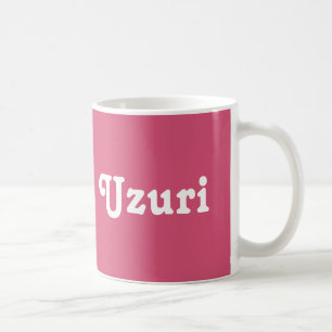 Tasse Uzuri