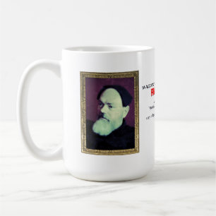 Tasse v2 d'homme de la Renaissance