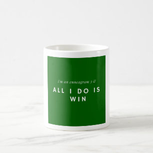 Tasse v.1 de Millenneagram 3
