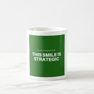 Tasse v.2 de Millenneagram 3
