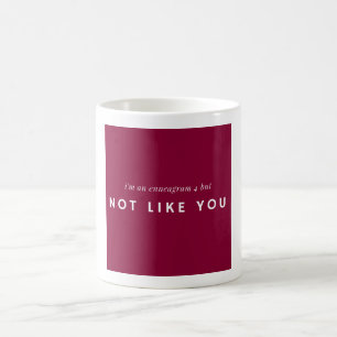 Tasse v.2 de Millenneagram 4