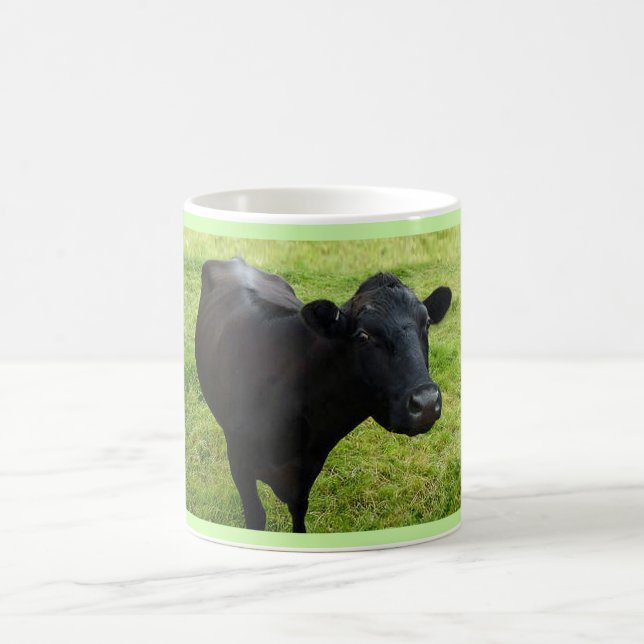 tasse vache Aberdeen Angus (Centre)