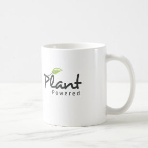 Tasse végétalienne actionnée "par plante"