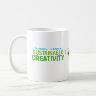 Tasse viable de créativité