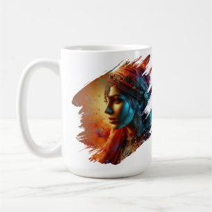 Tasse Vibrations Positives Uniquement
