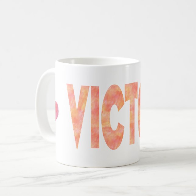 Tasse Victor (Devant gauche)