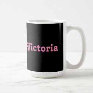 Tasse Victoria